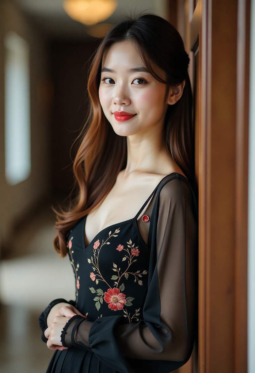 彼岸花开